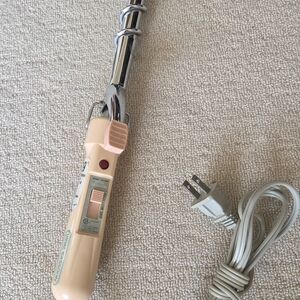 Bring On The 90s Spiral Electric Curling Iron